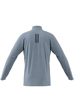 adidas TR-ES+ 1I4ZIP Erkek  Sweatshirt IJ9620