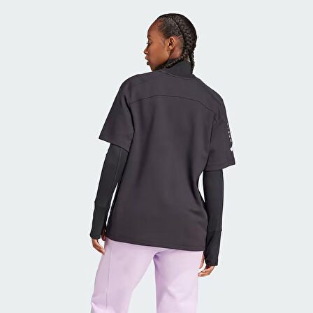 Adidas Kadın Günlük T-Shirt Asmc Logo Tee Ib6854