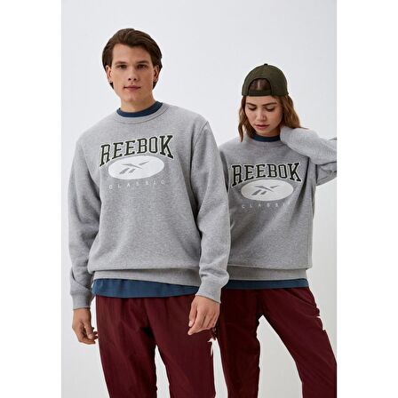 Reebok Erkek Sweatshirt Archive Essentials