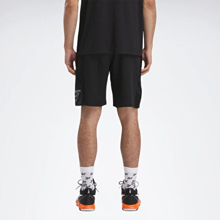 Reebok Erkek Şort Basketball Mesh