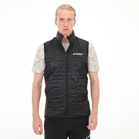 IB4193-E adidas Xpr Varıl Hyb V Erkek Yelek Siyah