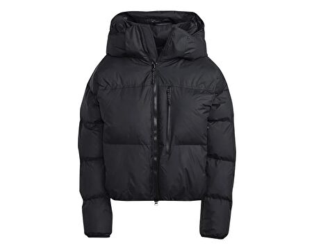 adidas Asmc Short Puf Kadın Günlük Mont IL9613 Siyah
