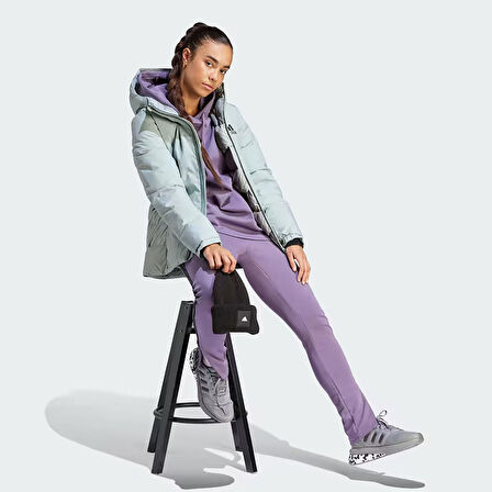 Adidas Kadın Günlük Mont W Traveer Cr J Ik3141