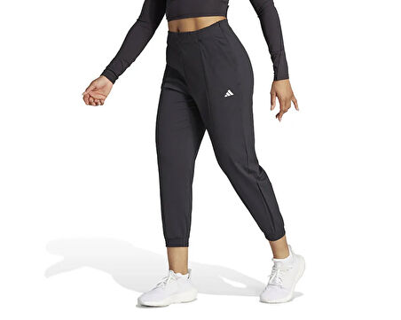 adidas Tr-Es Min Pt Kadın Antrenman Eşofman Altı IJ5923 Siyah