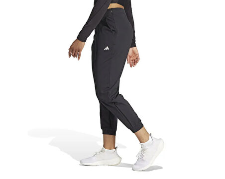 adidas Tr-Es Min Pt Kadın Antrenman Eşofman Altı IJ5923 Siyah