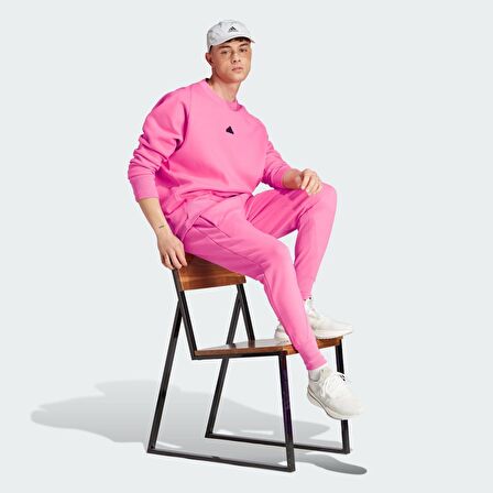 adidas Z.N.E. Erkek Pembe Eşofman Altı (IN5104)