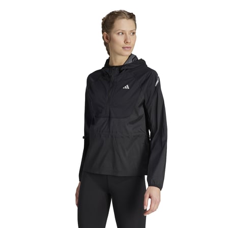 adidas Kadın Ultimate Siyah Mont IM1886