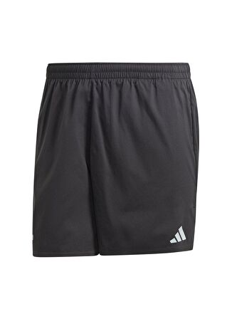 adidas Siyah - Beyaz Erkek Şort HZ4440-D4R SHORT 7