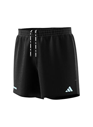 adidas Siyah - Beyaz Erkek Şort HZ4440-D4R SHORT 7