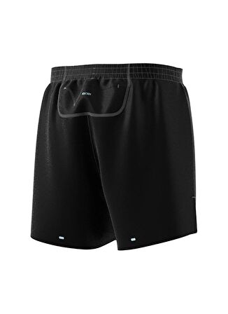adidas Siyah - Beyaz Erkek Şort HZ4440-D4R SHORT 7