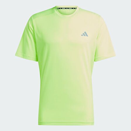 adidas Ultimate Engineered Erkek Yeşil Antrenman Tişörtü (HZ4439)