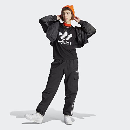 Adidas Kadın Günlük T-Shirt Trefoıl Tee Ik4035