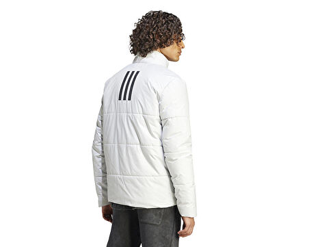 adidas Bsc 3S ins Jkt Erkek Günlük Mont IK0504 Beyaz