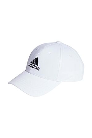 adidas Unisex  BBALL CAP COT IB3243