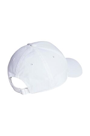 adidas Unisex  BBALL CAP COT IB3243