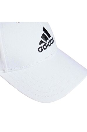 adidas Unisex  BBALL CAP COT IB3243