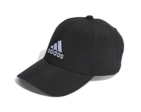 adidas Bballcap Lt Emb Şapka IB3244 Siyah