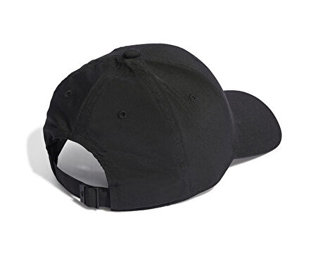 adidas Bballcap Lt Emb Şapka IB3244 Siyah
