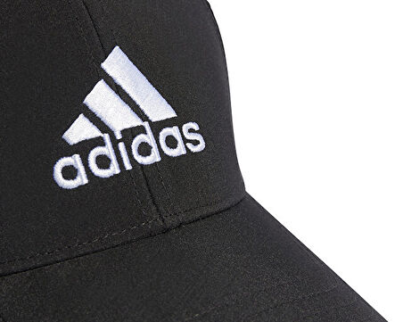 adidas Bballcap Lt Emb Şapka IB3244 Siyah