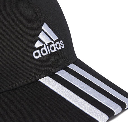 IB3242-U adidas Bball 3S Cap Ct Şapka Siyah