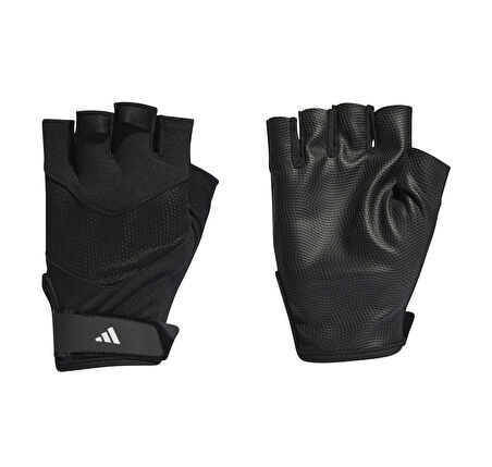 II5598-U adidas Traınıng Glove Ağırlık Eldiveni Siyah