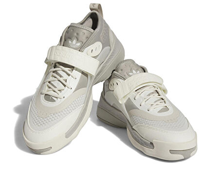 adidas Streetball iii Erkek Günlük Ayakkabı ID5455 Gri