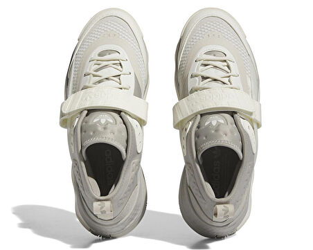 adidas Streetball iii Erkek Günlük Ayakkabı ID5455 Gri