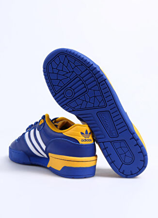 adidas Bej Erkek Deri Lifestyle Ayakkabı IF3529-RIVALRY LOW         ROY