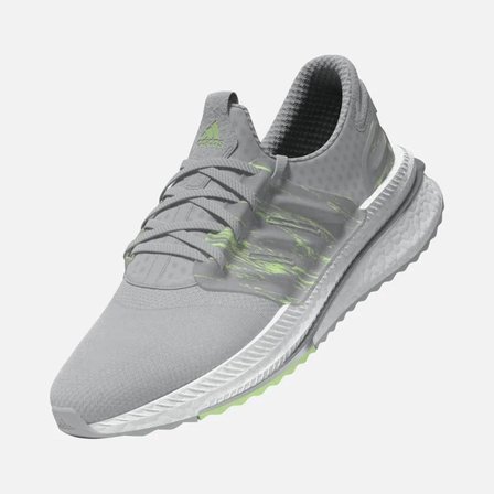 Adidas X_PLRBOOST Gri Erkek Koşu Ayakkabısı