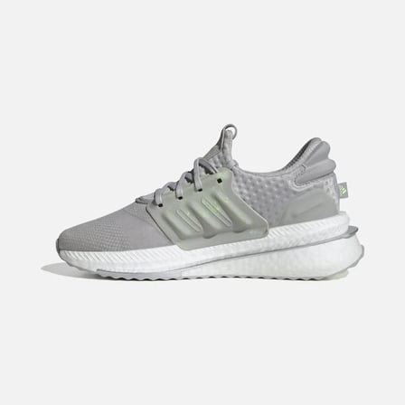 Adidas X_PLRBOOST Gri Erkek Koşu Ayakkabısı