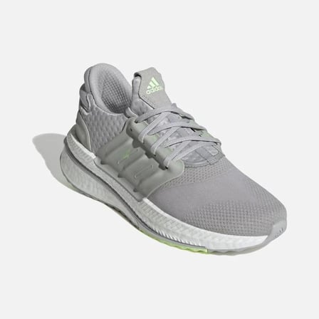 Adidas X_PLRBOOST Gri Erkek Koşu Ayakkabısı