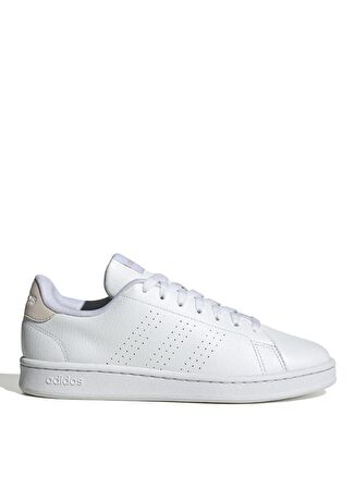 adidas Beyaz Kadın Tenis Ayakkabısı IE5241 ADVANTAGE