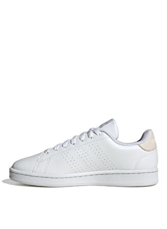 adidas Beyaz Kadın Tenis Ayakkabısı IE5241 ADVANTAGE