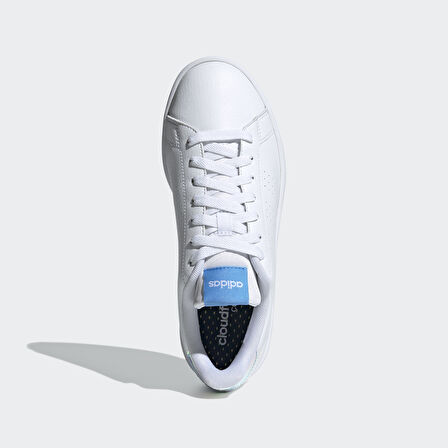 adidas ADVANTAGE Beyaz Kadın Spor Ayakkabı IF6117