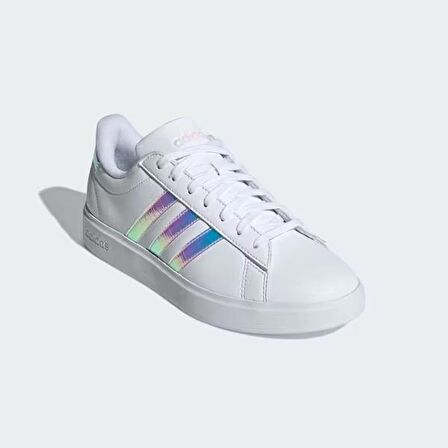 Adidas ID2989 Grand Court 2.0 Kadın Günlük Spor Ayakkabı