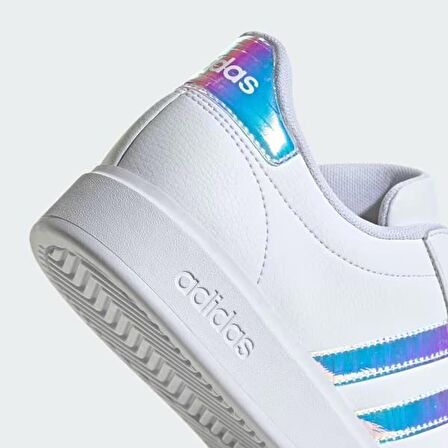 Adidas ID2989 Grand Court 2.0 Kadın Günlük Spor Ayakkabı