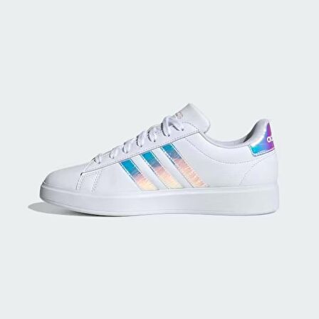 Adidas ID2989 Grand Court 2.0 Kadın Günlük Spor Ayakkabı