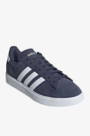 Adidas Grand Court 2.0 Erkek Lacivert Sneaker ID2969