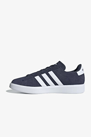 Adidas Grand Court 2.0 Erkek Lacivert Sneaker ID2969