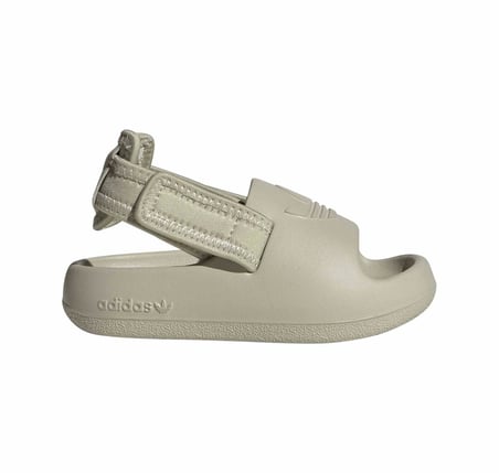IG8438-B adidas Adıfom Adılette I Bebek Sandalet Krem