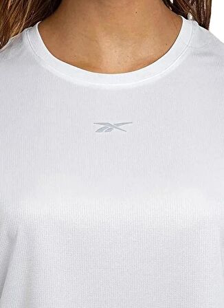 Reebok T-Shirt, M, Beyaz