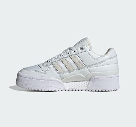 ADİDAS FORUM BOLD STRIPES W AÇIK GRİ KADIN SPOR AYAKKABI IG6353 B-97