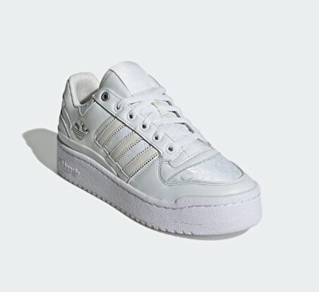 ADİDAS FORUM BOLD STRIPES W AÇIK GRİ KADIN SPOR AYAKKABI IG6353 B-97