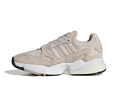 adidas Falcon W Kadın Günlük Ayakkabı IE8203 Krem