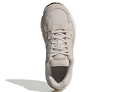 adidas Falcon W Kadın Günlük Ayakkabı IE8203 Krem