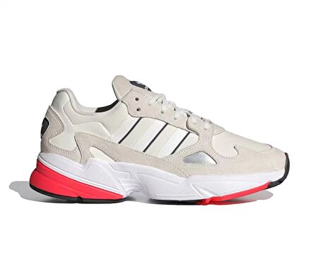 adidas Falcon W Kadın Günlük Ayakkabı IE8208 Krem