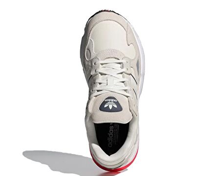adidas Falcon W Kadın Günlük Ayakkabı IE8208 Krem
