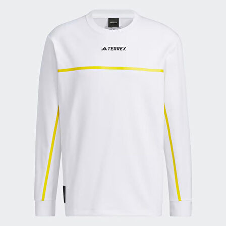 Adidas Erkek Günlük T-Shirt Nat.Geo Tee Ls Il8976