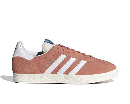 adidas Gazelle Erkek Günlük Ayakkabı IG6213 Turuncu