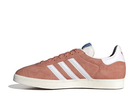 adidas Gazelle Erkek Günlük Ayakkabı IG6213 Turuncu